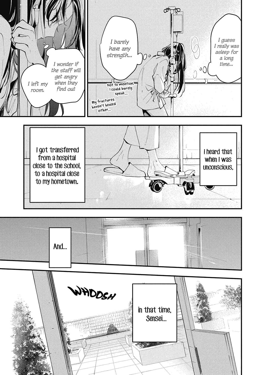 Page 6 Chapter 115 Tsuiraku JK to Haijin Kyoushi
