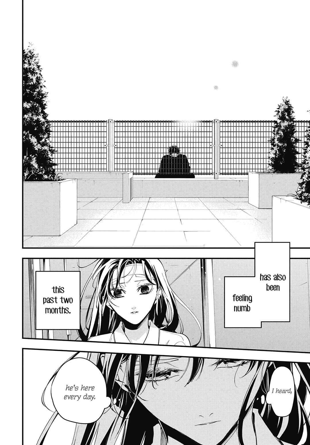 Page 7 Chapter 115 Tsuiraku JK to Haijin Kyoushi