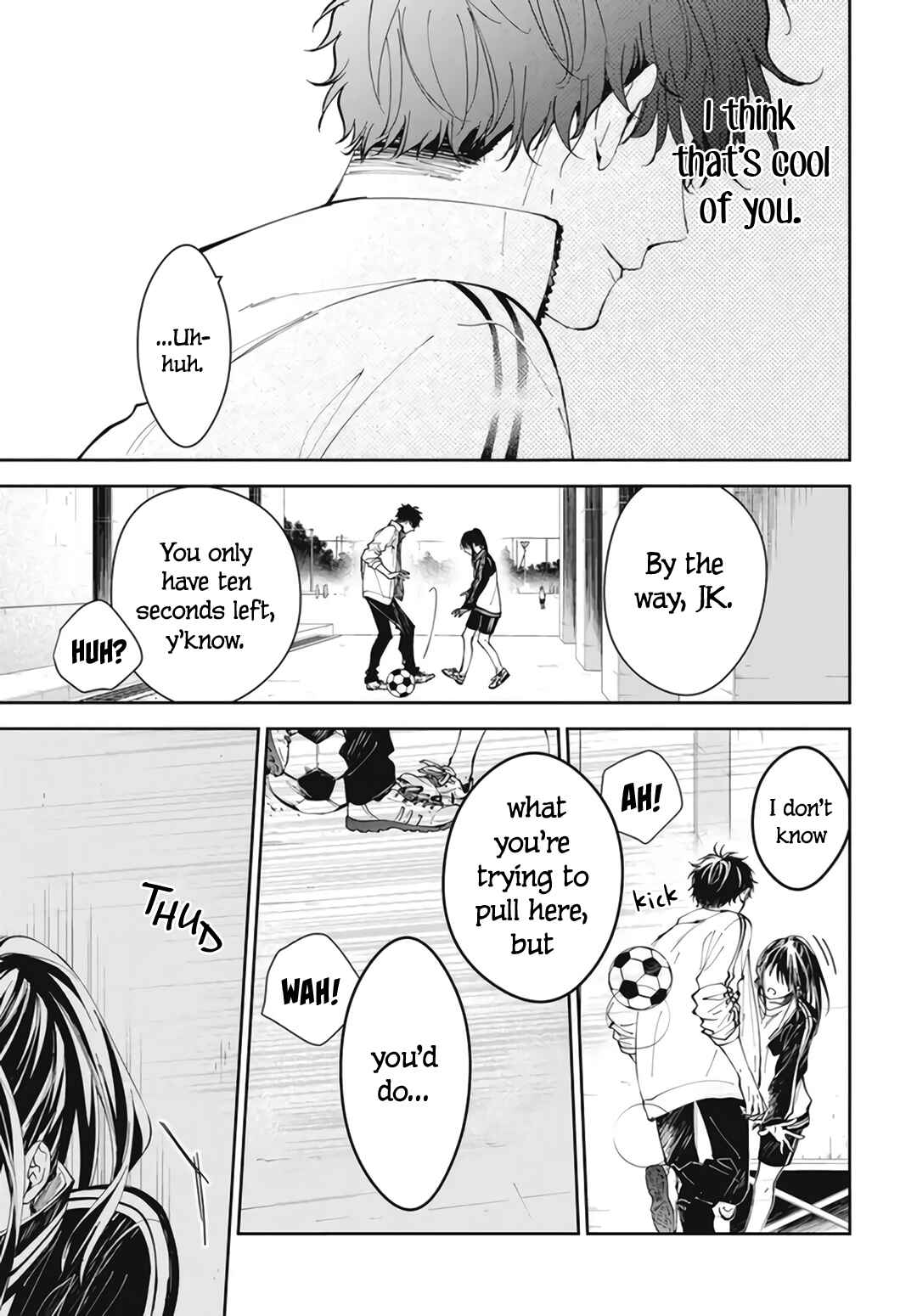 Page 25 Chapter 66 Tsuiraku JK to Haijin Kyoushi
