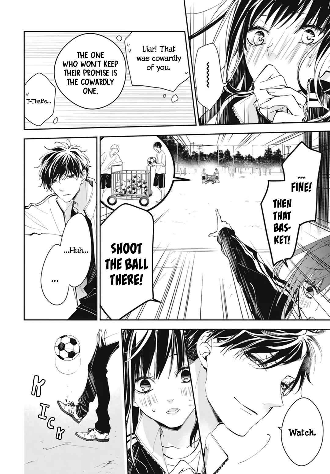 Page 28 Chapter 66 Tsuiraku JK to Haijin Kyoushi