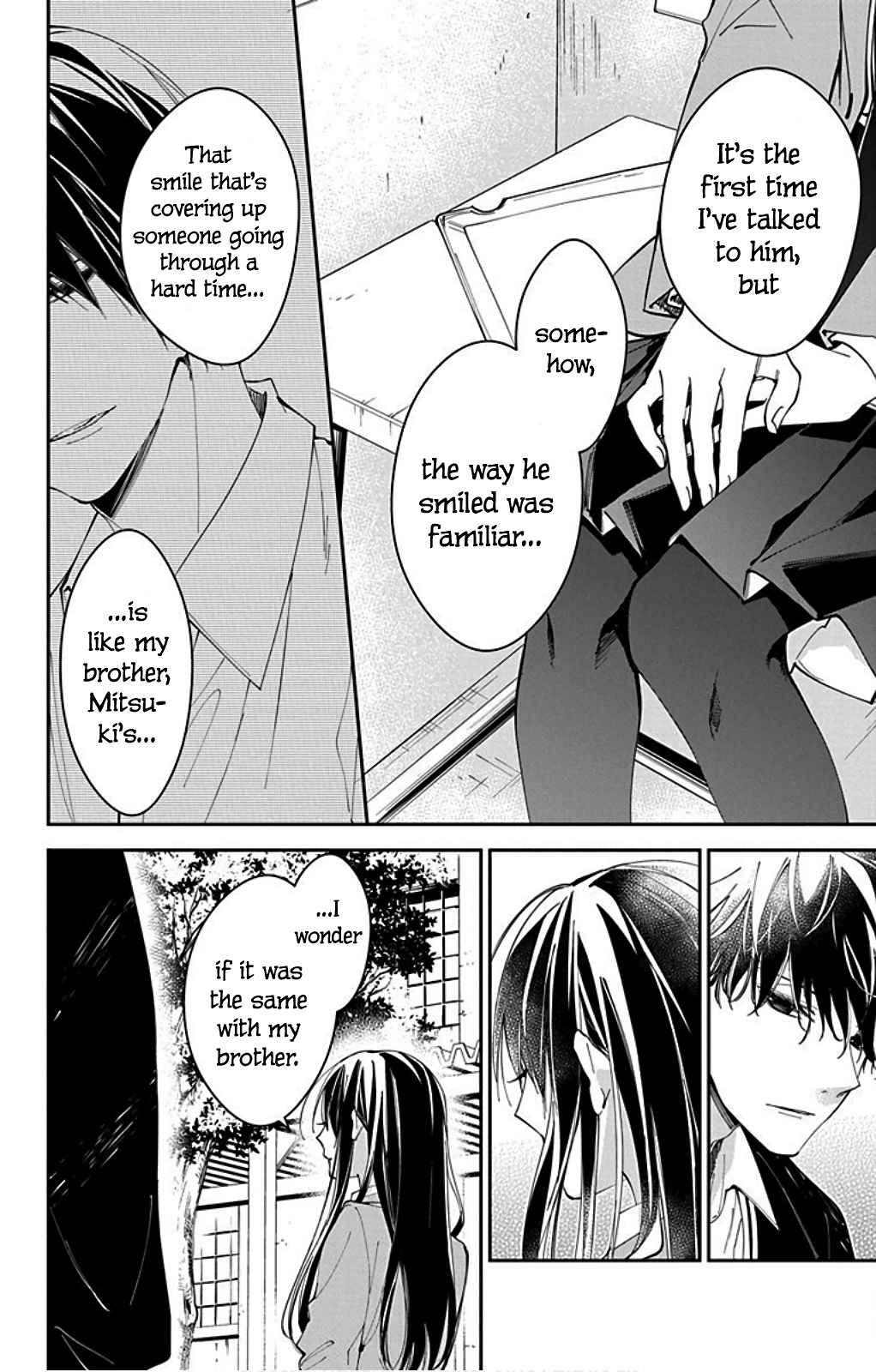 Page 16 Chapter 65 Tsuiraku JK to Haijin Kyoushi