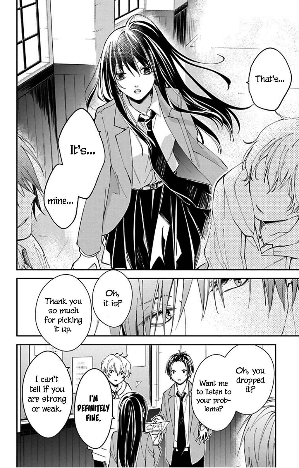 Page 22 Chapter 65 Tsuiraku JK to Haijin Kyoushi