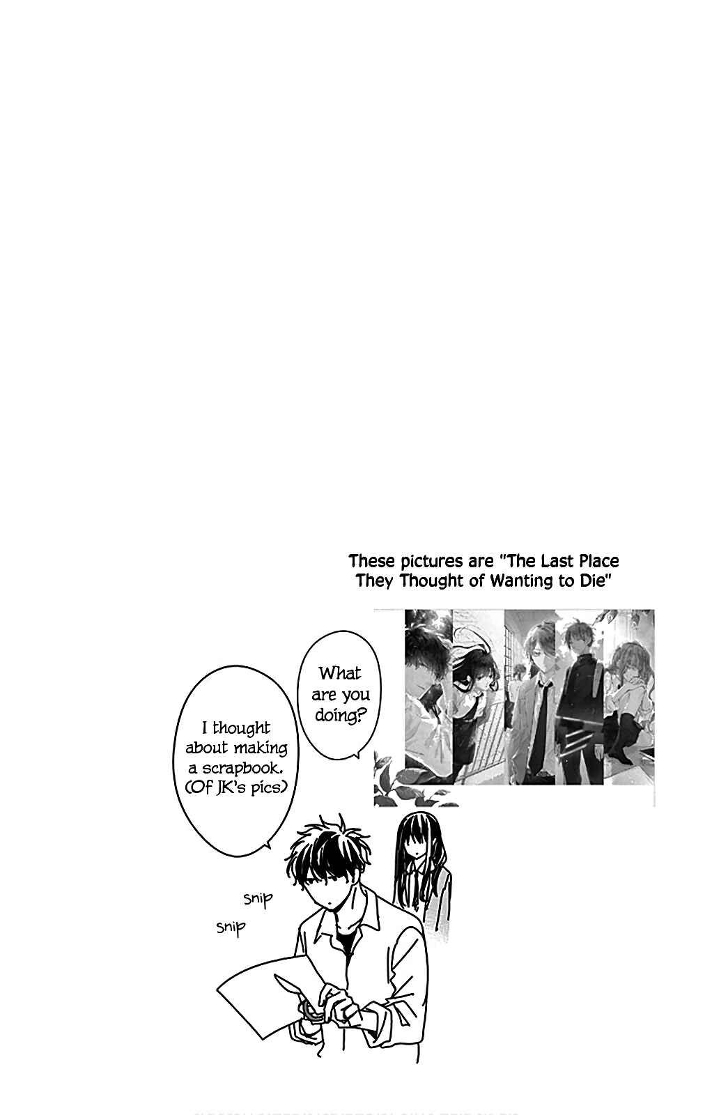 Page 4 Chapter 49.5 Tsuiraku JK to Haijin Kyoushi