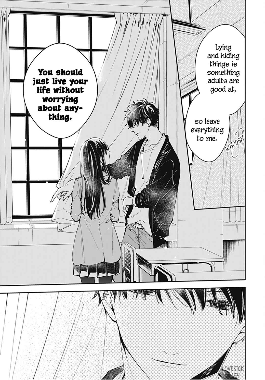 Page 21 Chapter 69 Tsuiraku JK to Haijin Kyoushi