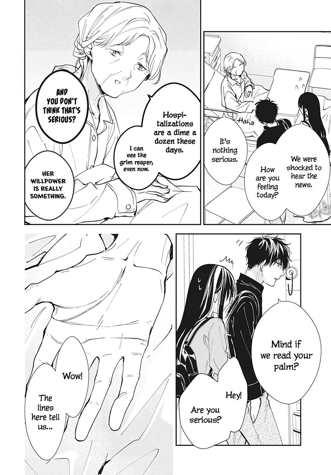 Page 13 Chapter 94 Tsuiraku JK to Haijin Kyoushi