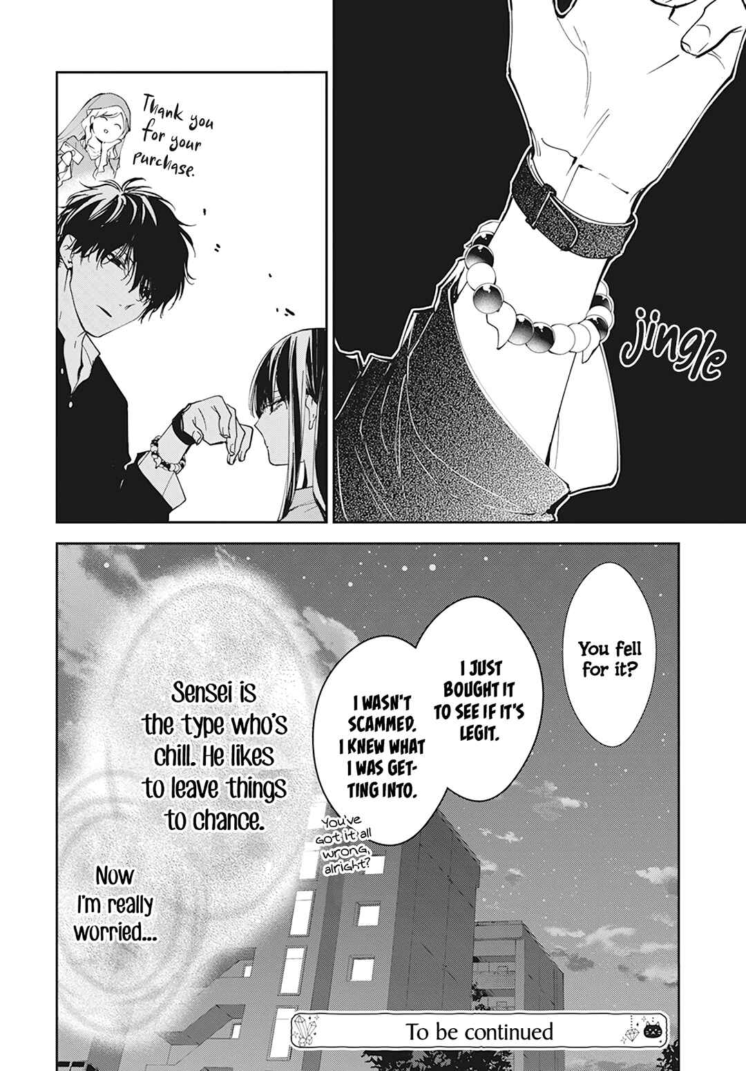 Page 29 Chapter 94 Tsuiraku JK to Haijin Kyoushi