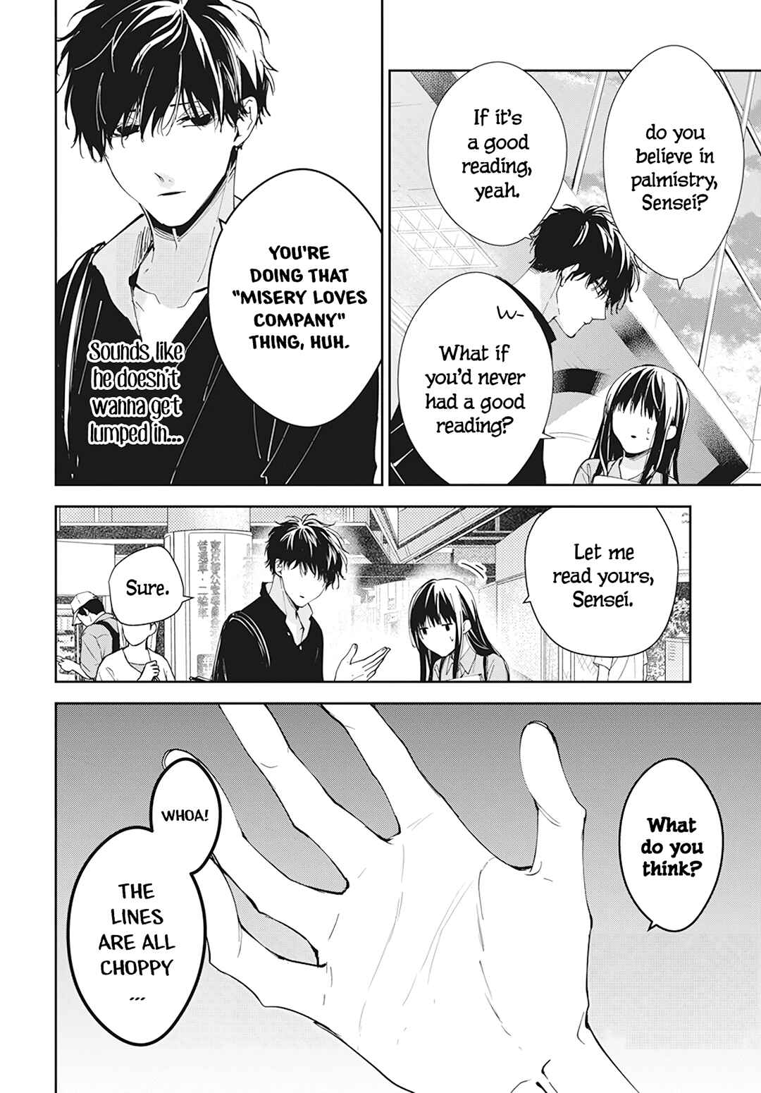 Page 9 Chapter 94 Tsuiraku JK to Haijin Kyoushi