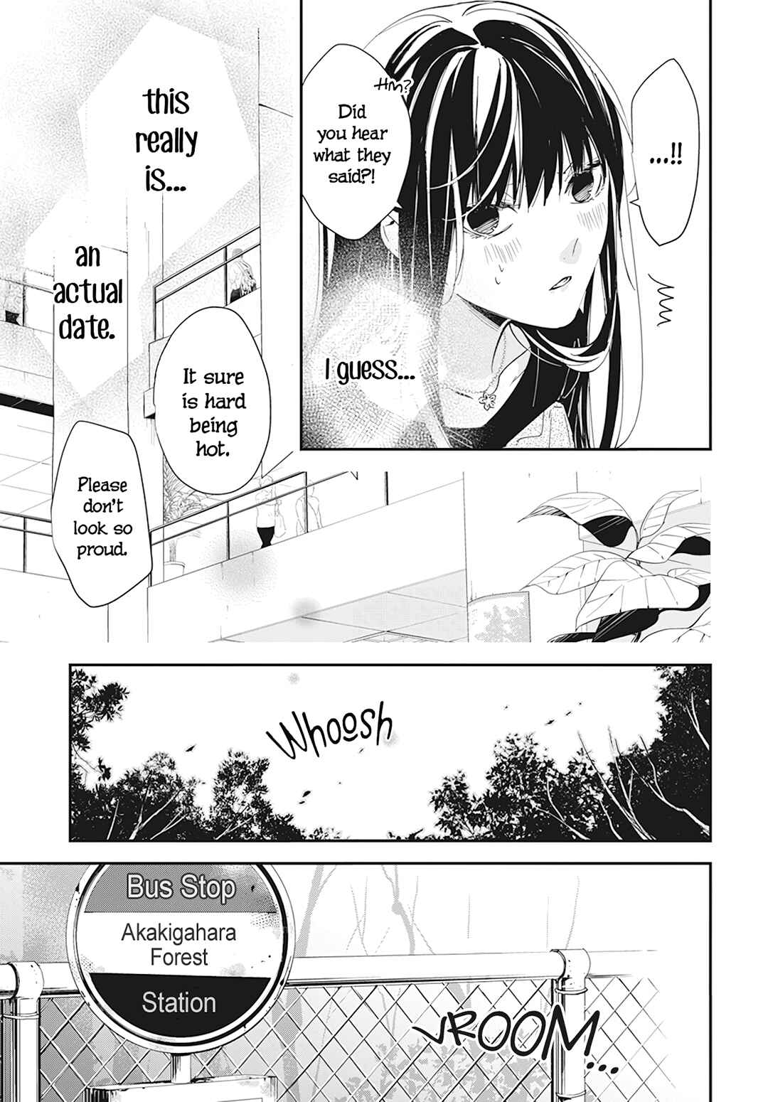 Page 18 Chapter 100 Tsuiraku JK to Haijin Kyoushi