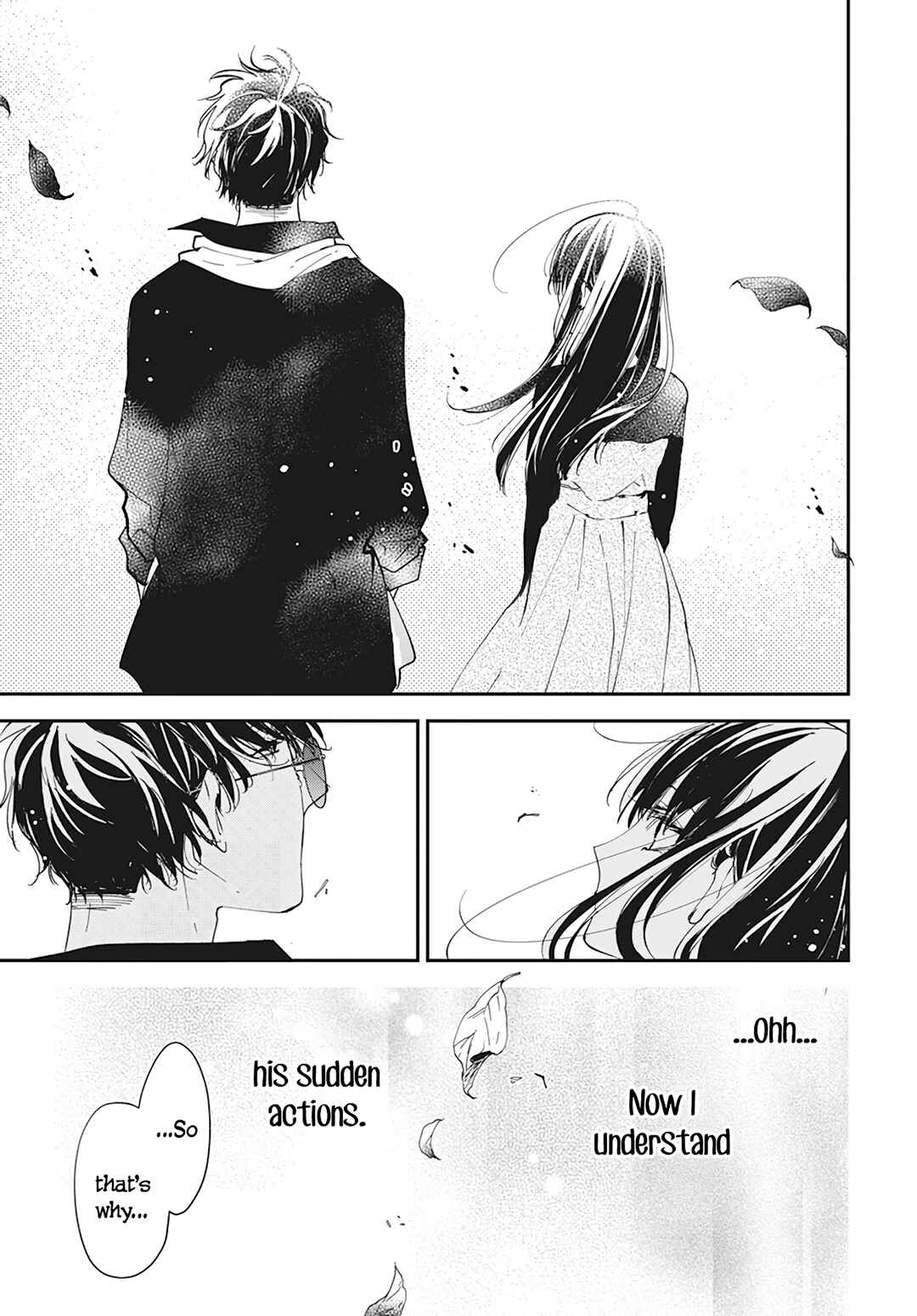 Page 22 Chapter 100 Tsuiraku JK to Haijin Kyoushi