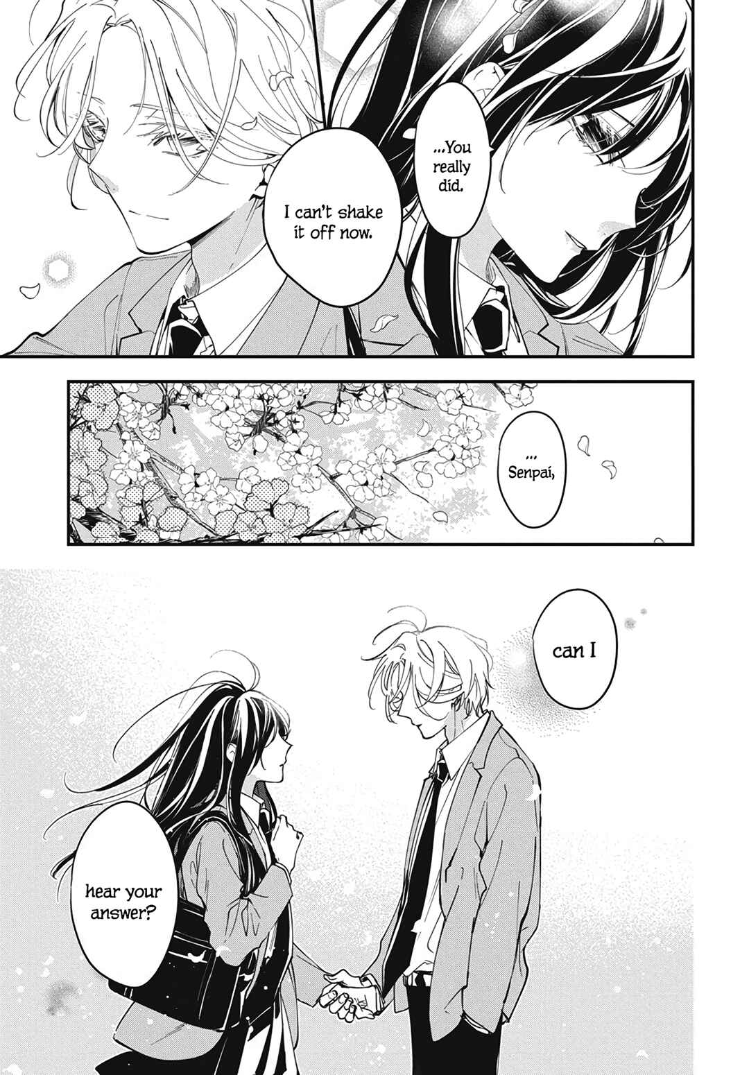 Page 17 Chapter 116 Tsuiraku JK to Haijin Kyoushi