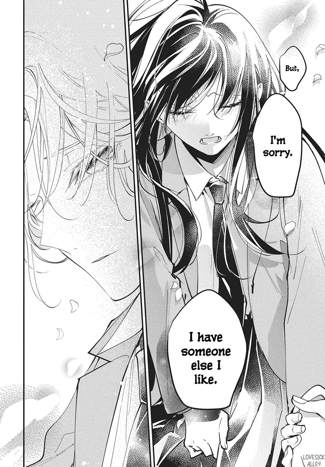 Page 20 Chapter 116 Tsuiraku JK to Haijin Kyoushi