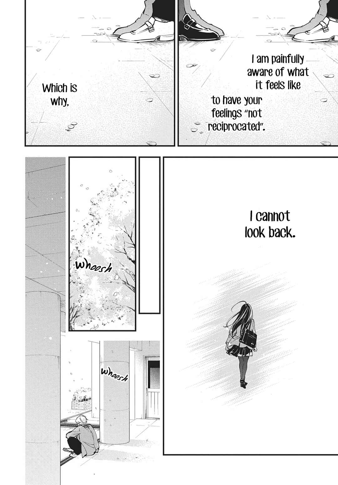 Page 24 Chapter 116 Tsuiraku JK to Haijin Kyoushi