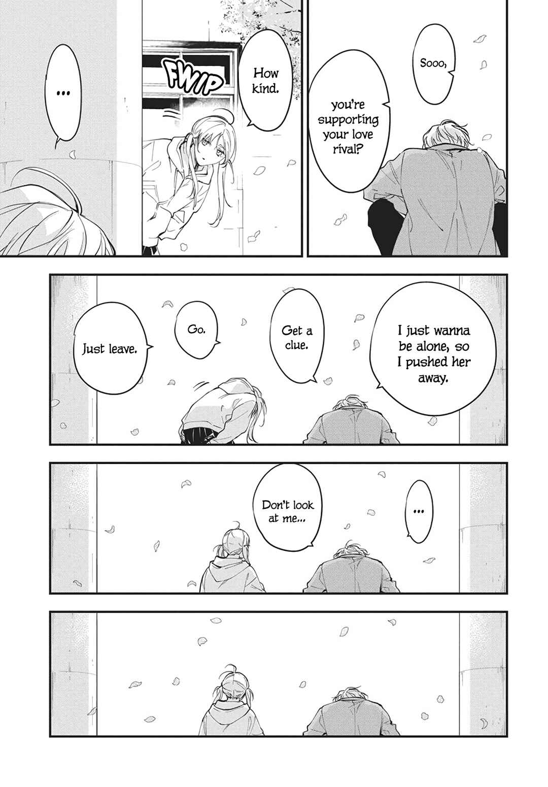 Page 25 Chapter 116 Tsuiraku JK to Haijin Kyoushi
