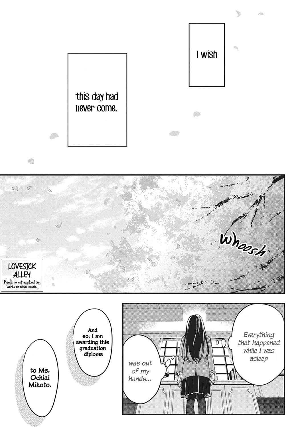 Page 3 Chapter 116 Tsuiraku JK to Haijin Kyoushi
