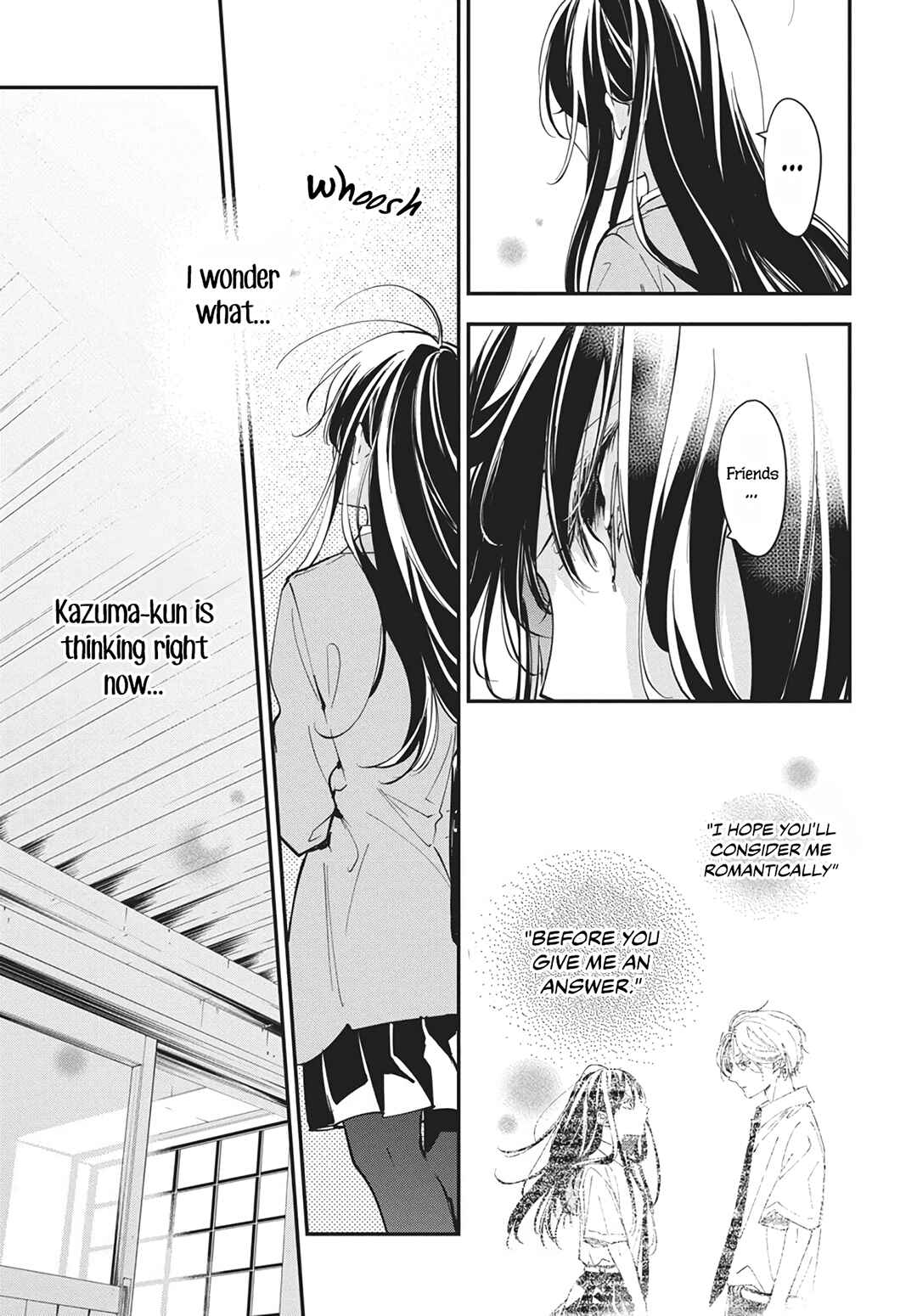 Page 7 Chapter 116 Tsuiraku JK to Haijin Kyoushi