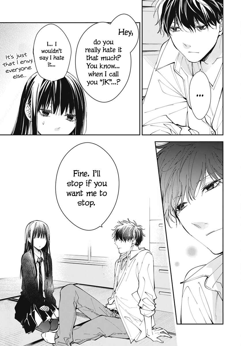 Page 19 Chapter 75 Tsuiraku JK to Haijin Kyoushi