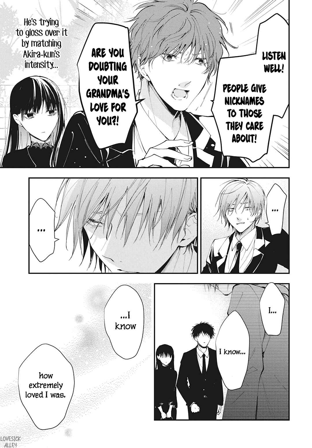 Page 16 Chapter 105 Tsuiraku JK to Haijin Kyoushi