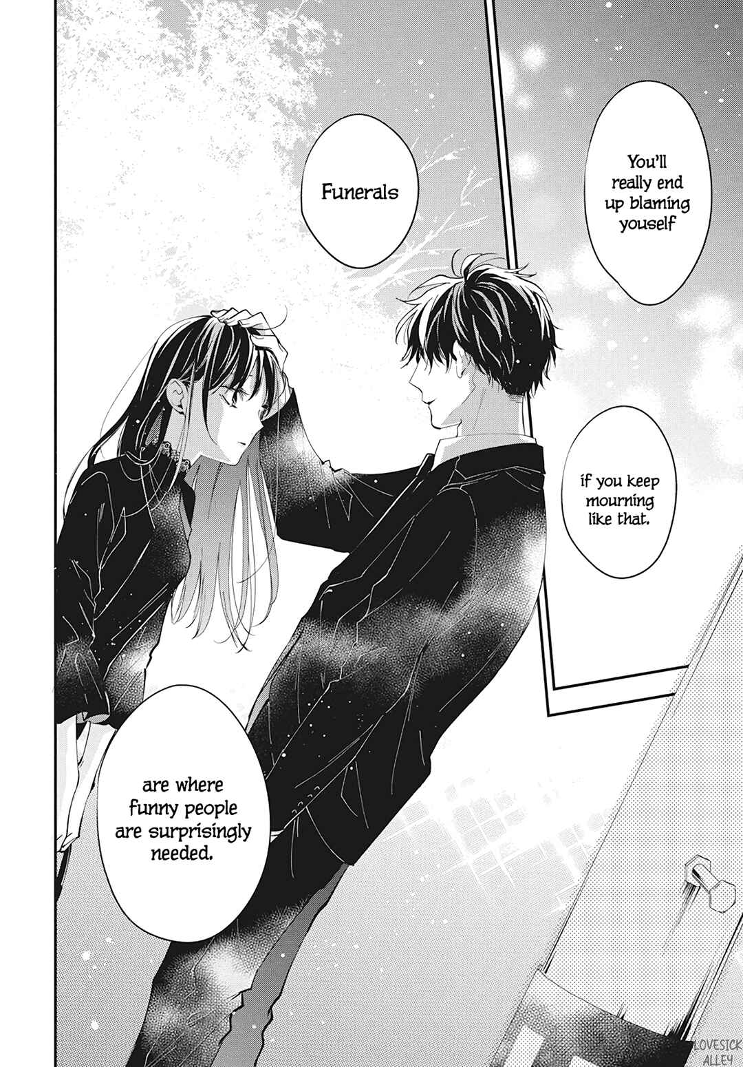 Page 27 Chapter 105 Tsuiraku JK to Haijin Kyoushi