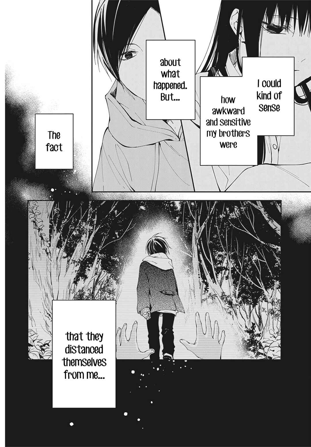 Page 12 Chapter 83 Tsuiraku JK to Haijin Kyoushi