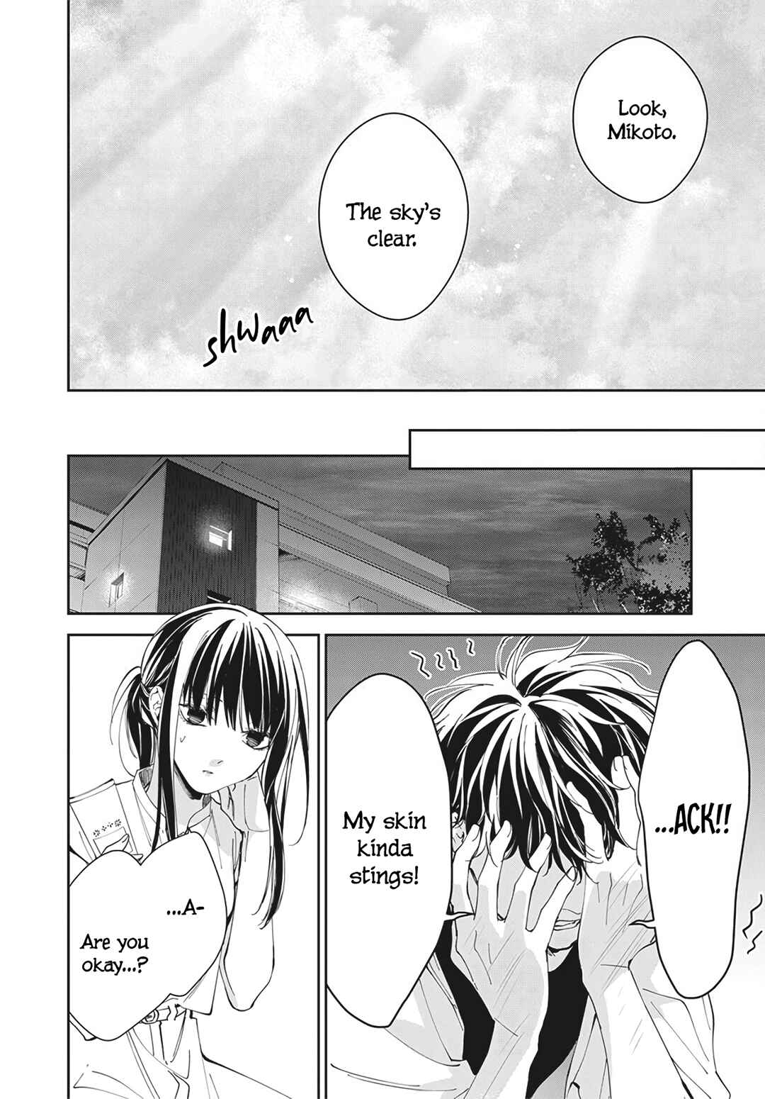 Page 22 Chapter 83 Tsuiraku JK to Haijin Kyoushi