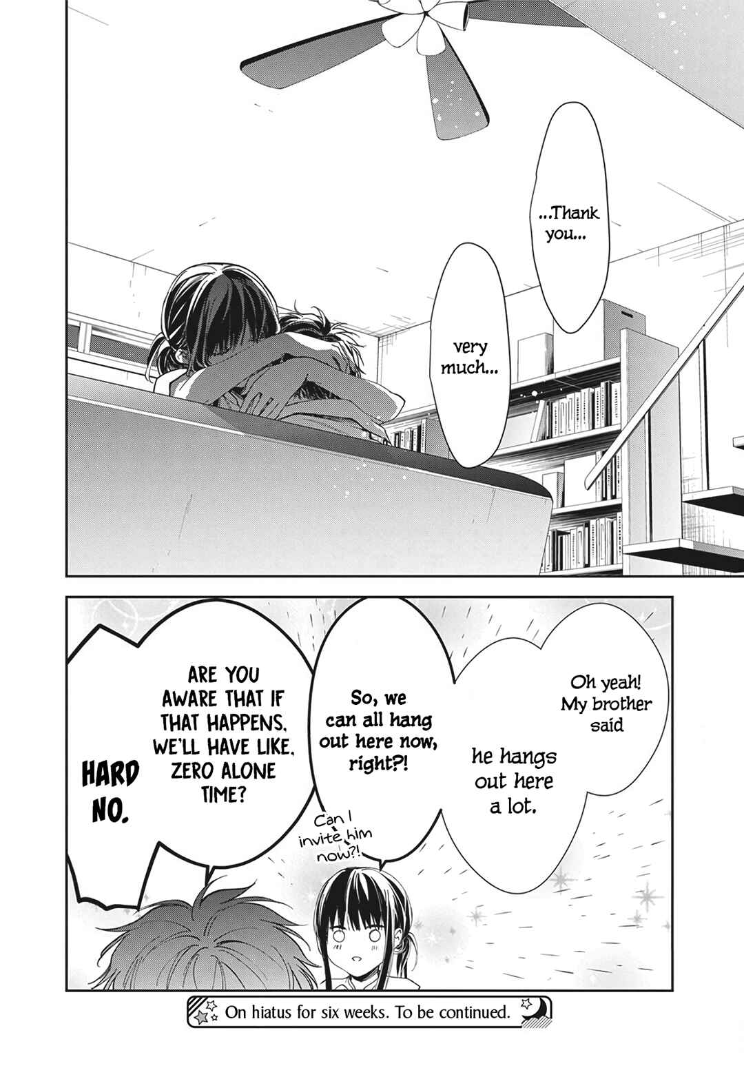 Page 28 Chapter 83 Tsuiraku JK to Haijin Kyoushi