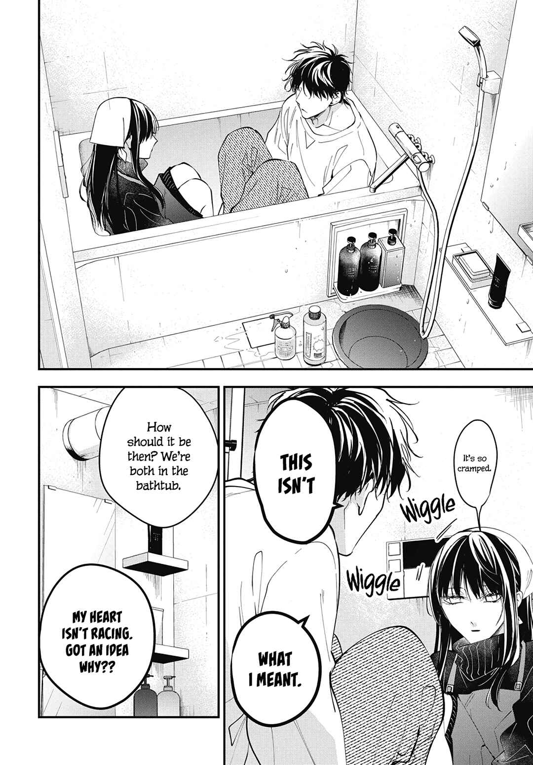Page 20 Chapter 112 Tsuiraku JK to Haijin Kyoushi