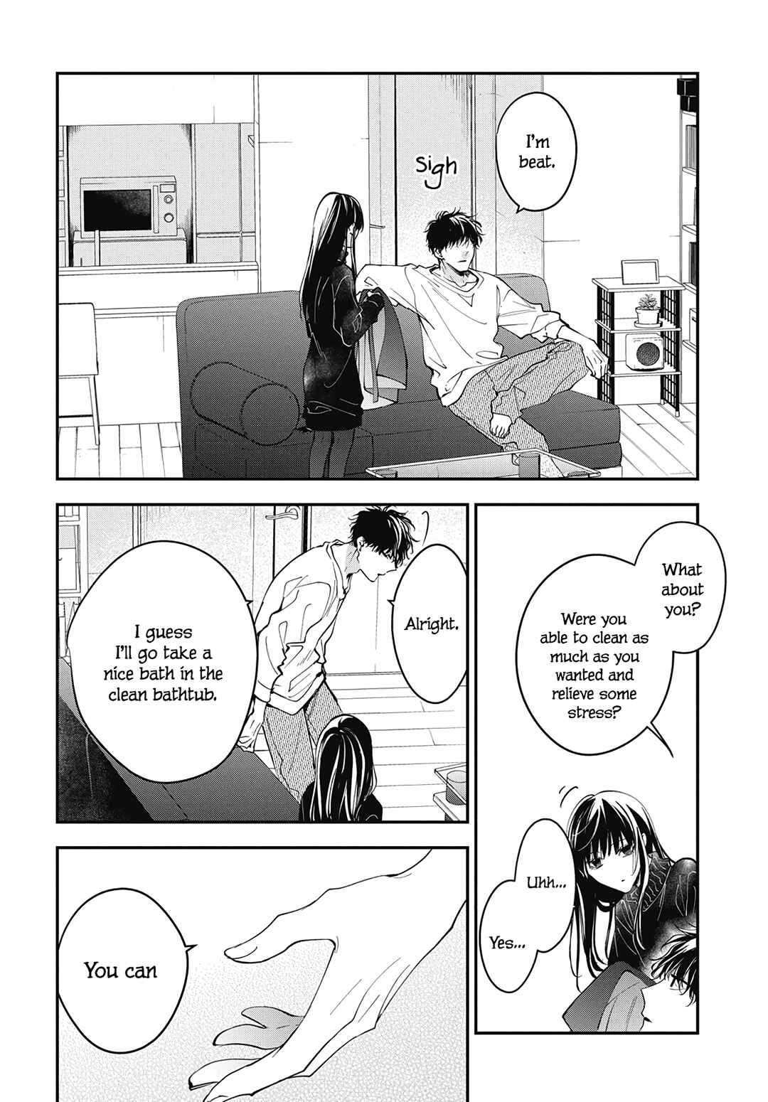 Page 26 Chapter 112 Tsuiraku JK to Haijin Kyoushi