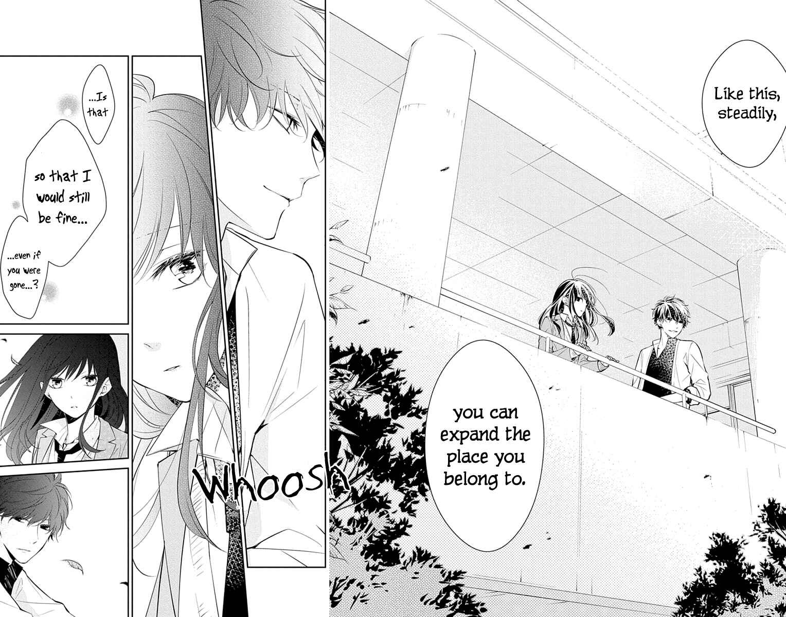 Page 32 Chapter 8 Tsuiraku JK to Haijin Kyoushi
