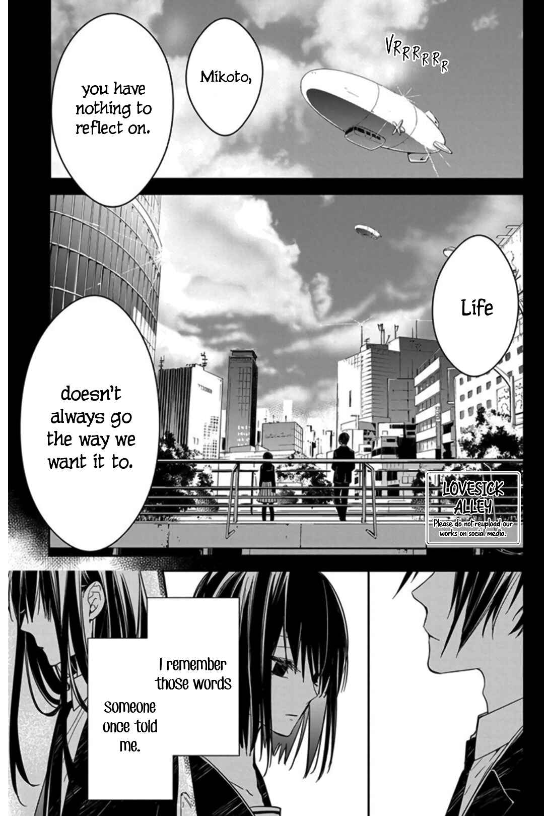 Page 4 Chapter 28 Tsuiraku JK to Haijin Kyoushi