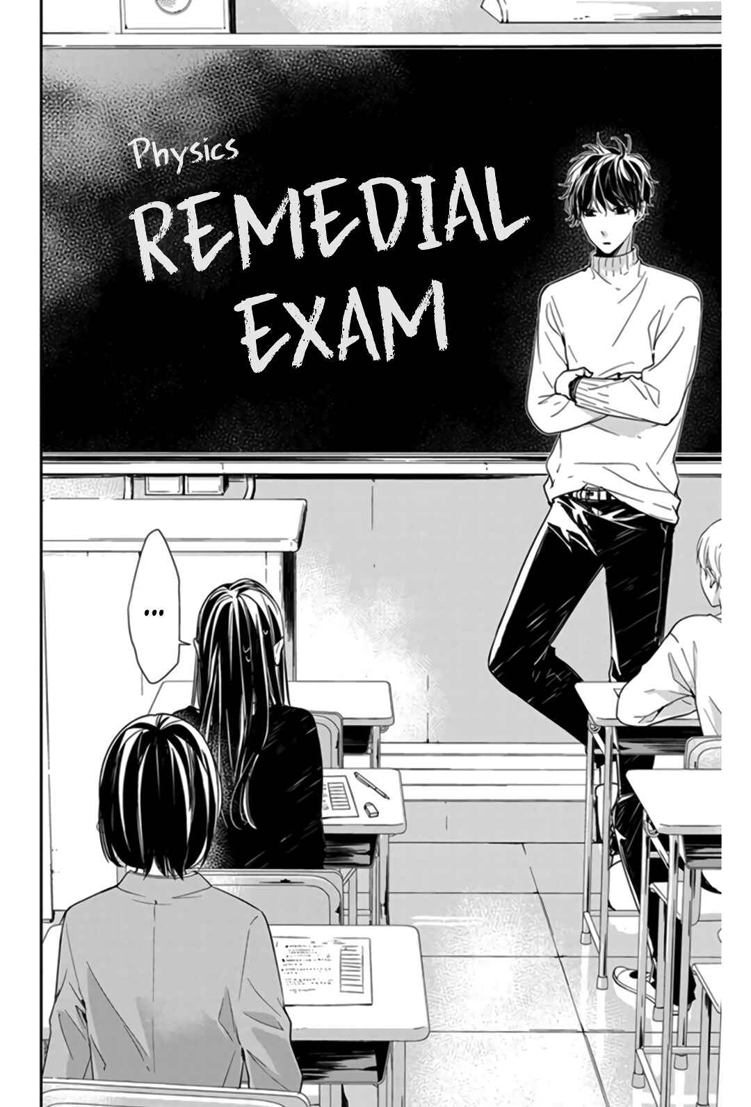 Page 5 Chapter 28 Tsuiraku JK to Haijin Kyoushi