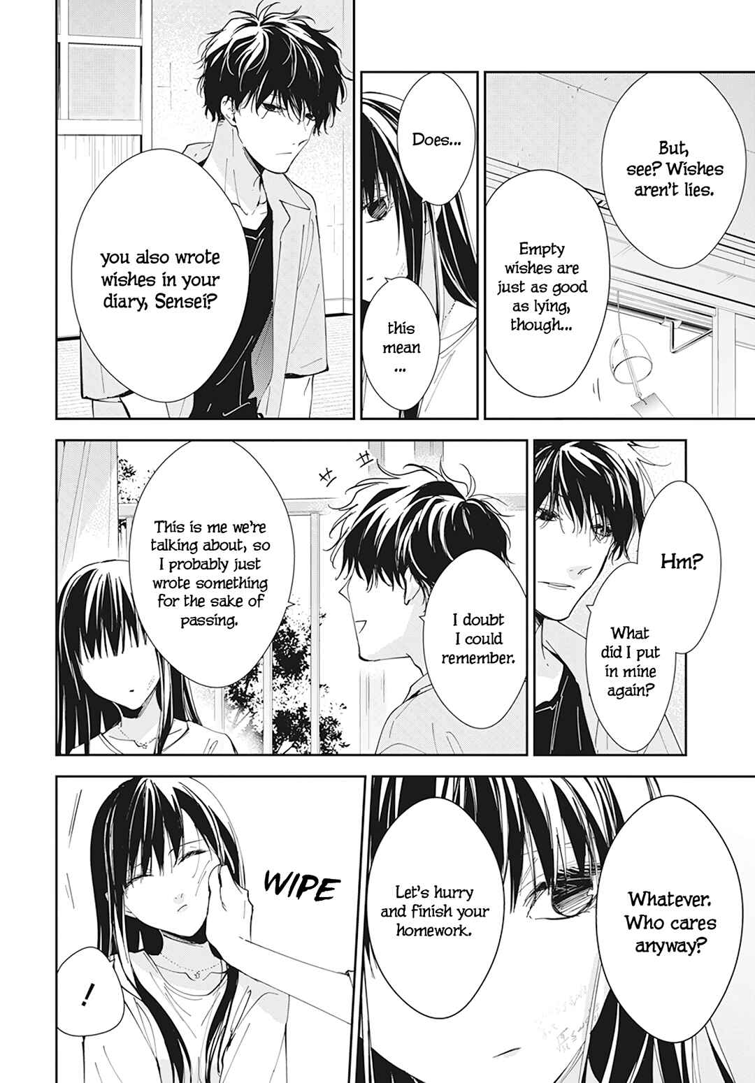 Page 18 Chapter 90 Tsuiraku JK to Haijin Kyoushi