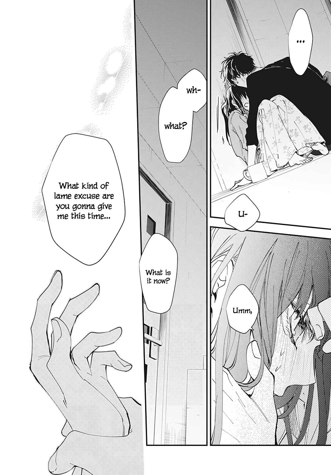 Page 20 Chapter 97 Tsuiraku JK to Haijin Kyoushi