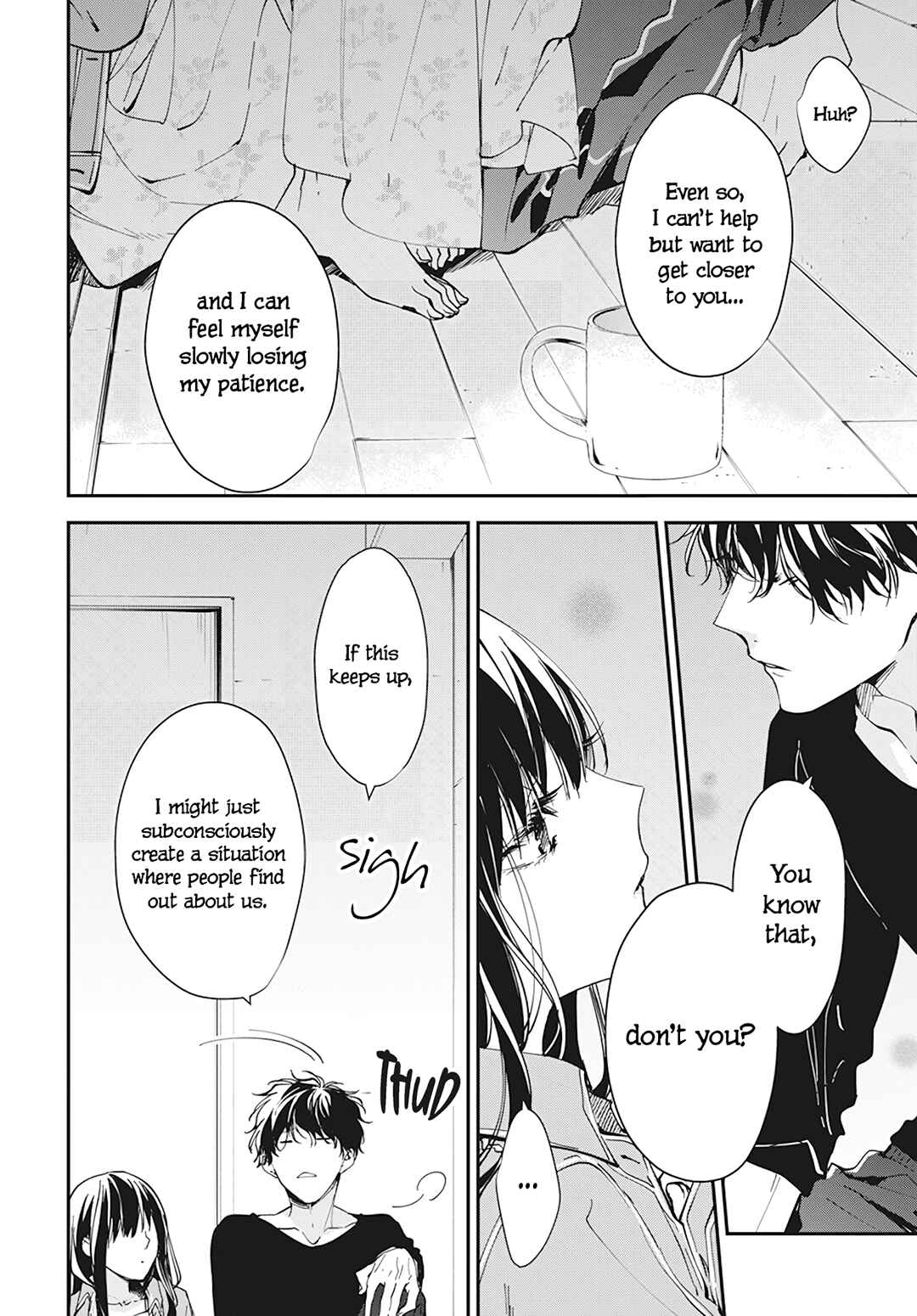 Page 24 Chapter 97 Tsuiraku JK to Haijin Kyoushi