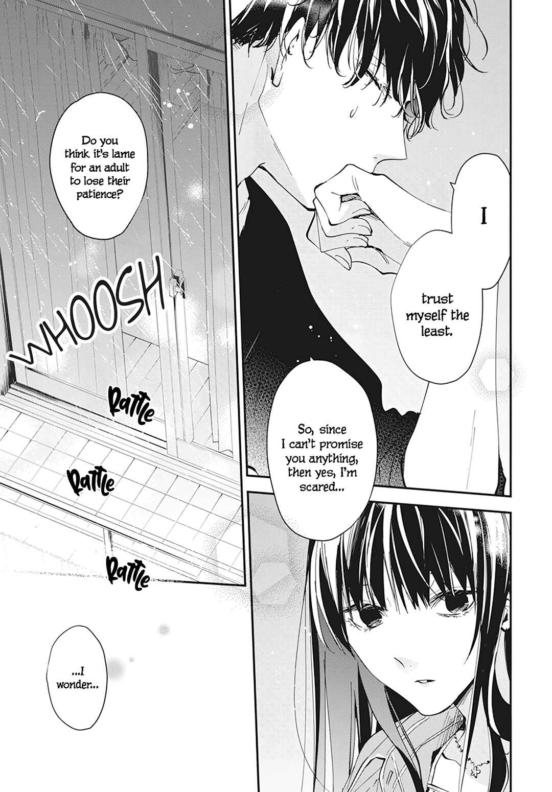 Page 25 Chapter 97 Tsuiraku JK to Haijin Kyoushi
