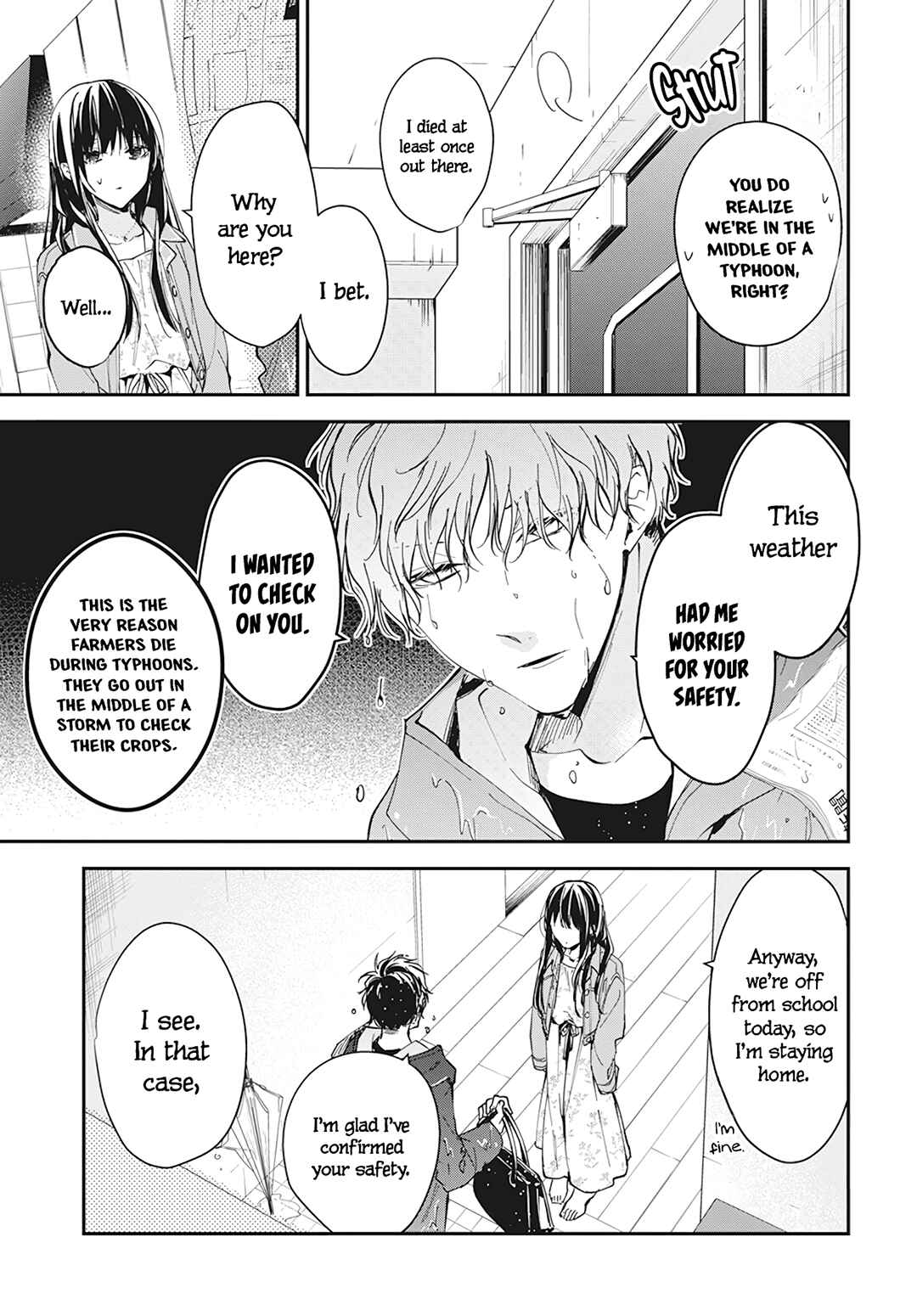 Page 5 Chapter 97 Tsuiraku JK to Haijin Kyoushi