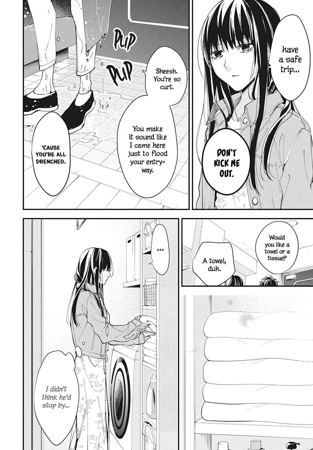Page 6 Chapter 97 Tsuiraku JK to Haijin Kyoushi