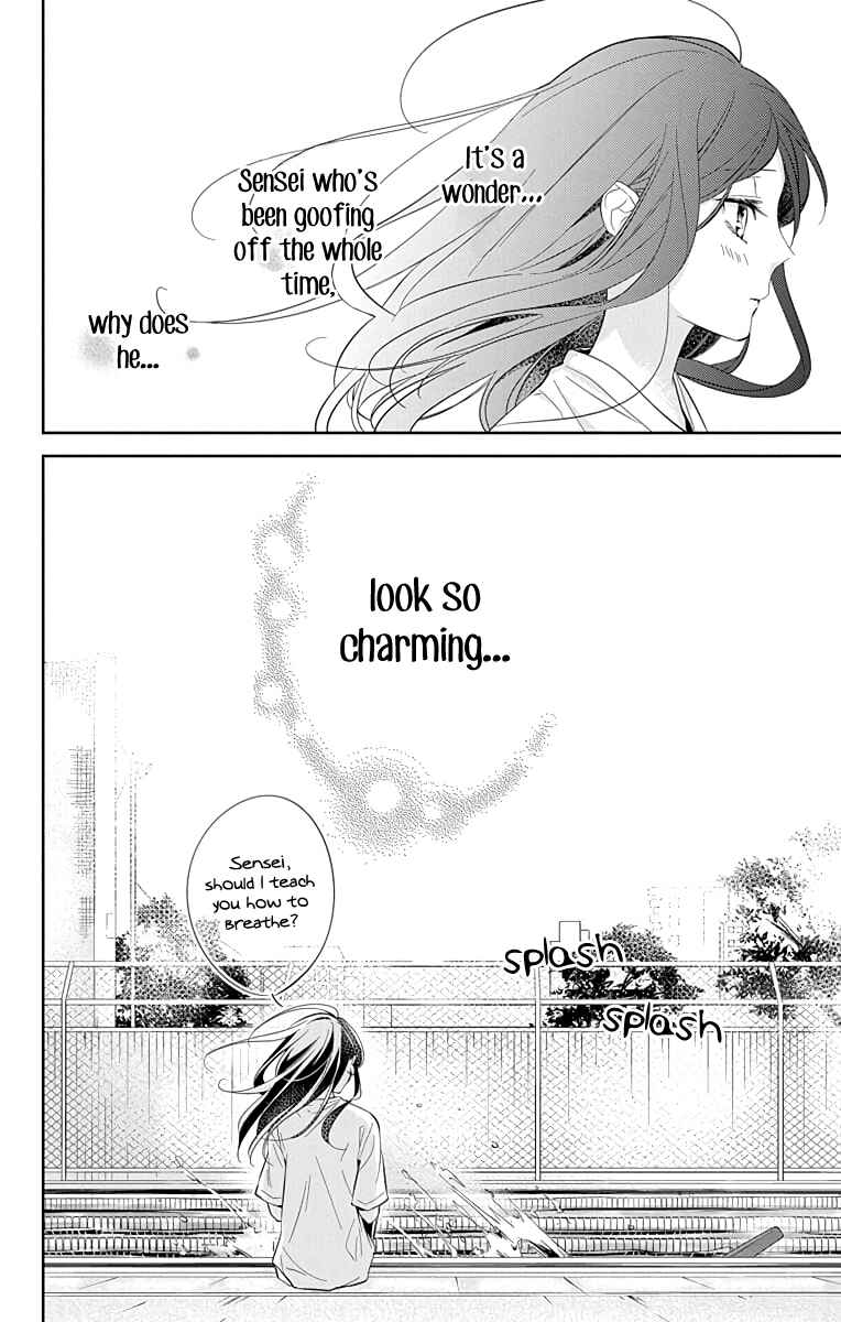Page 28 Chapter 16 Tsuiraku JK to Haijin Kyoushi