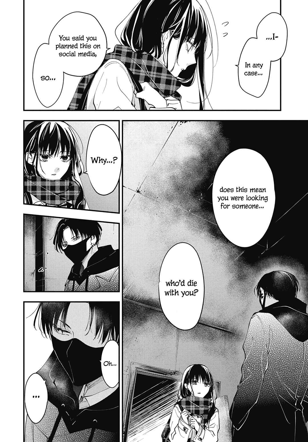 Page 18 Chapter 108 Tsuiraku JK to Haijin Kyoushi