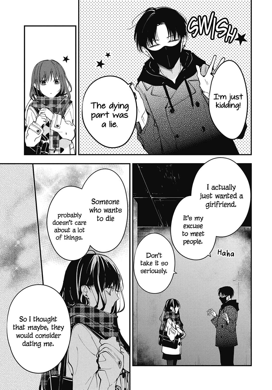 Page 19 Chapter 108 Tsuiraku JK to Haijin Kyoushi