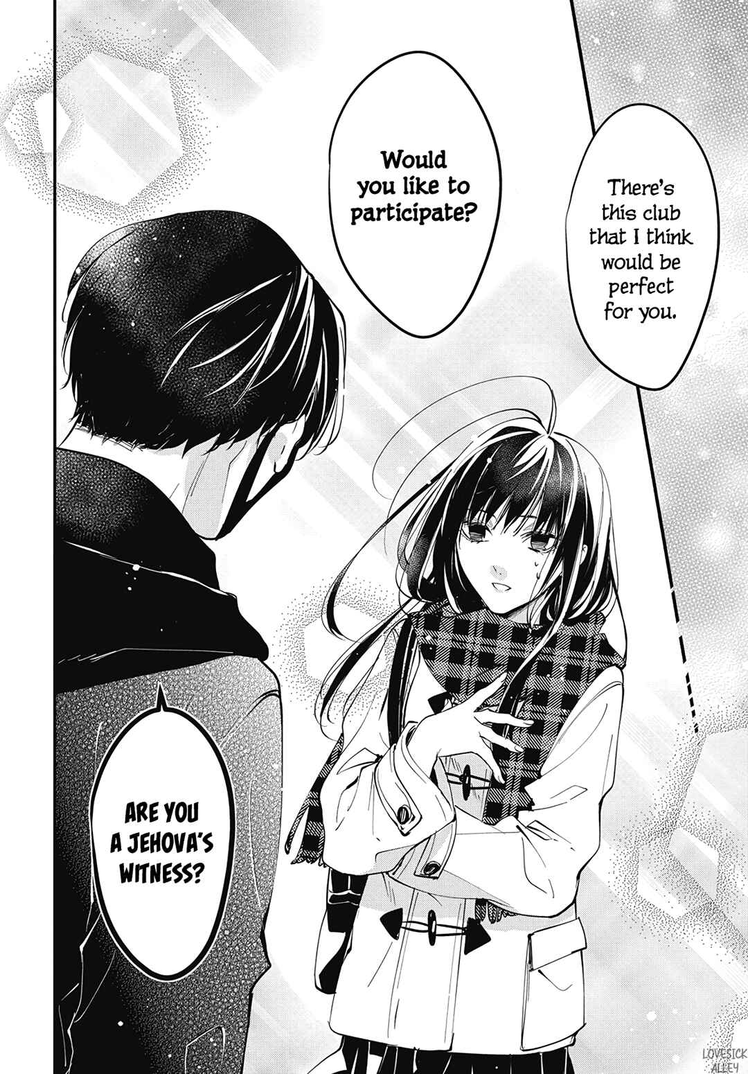 Page 22 Chapter 108 Tsuiraku JK to Haijin Kyoushi