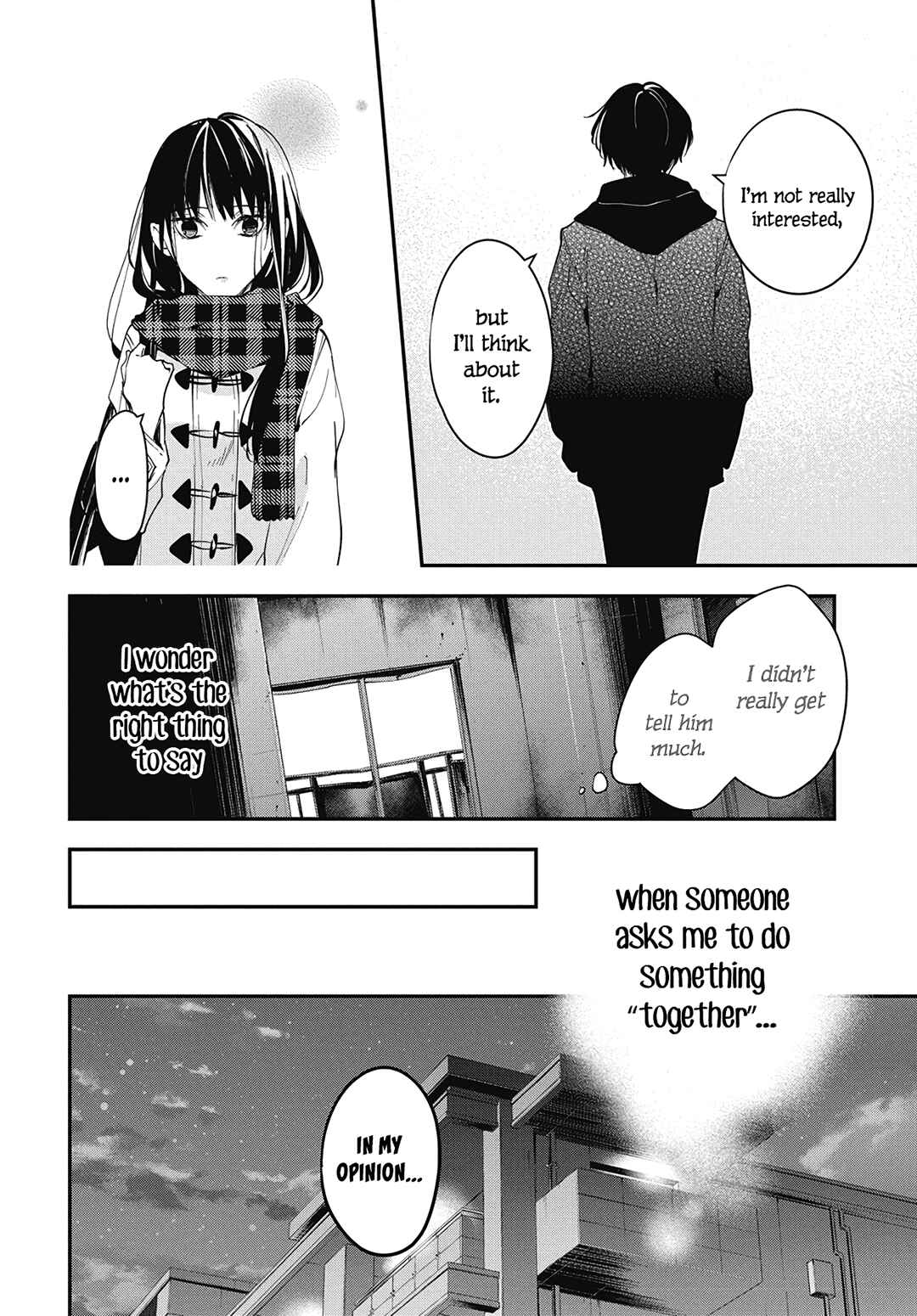 Page 24 Chapter 108 Tsuiraku JK to Haijin Kyoushi