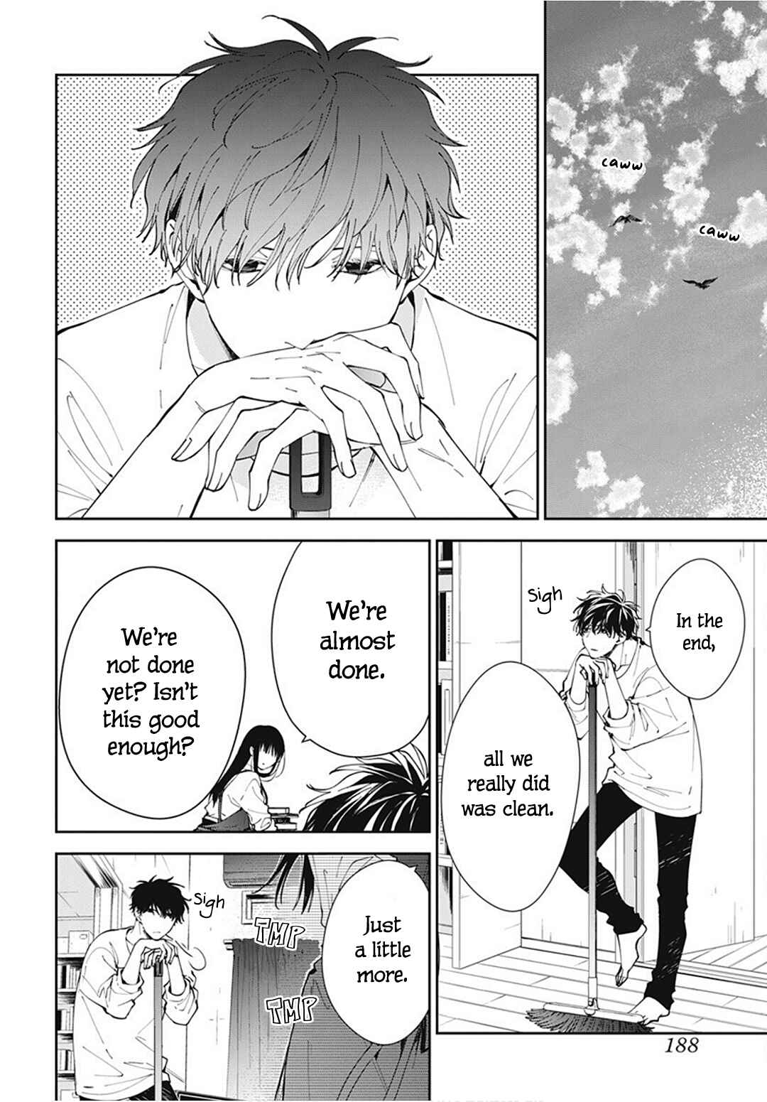 Page 17 Chapter 67 Tsuiraku JK to Haijin Kyoushi