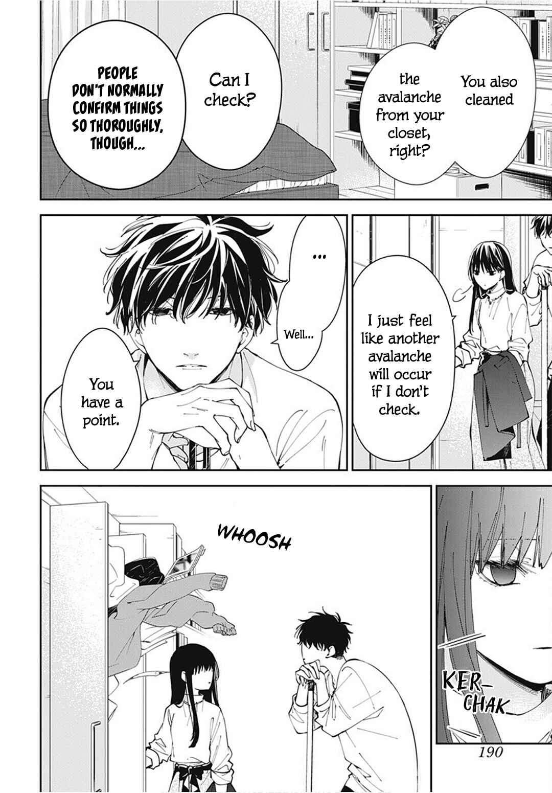Page 19 Chapter 67 Tsuiraku JK to Haijin Kyoushi