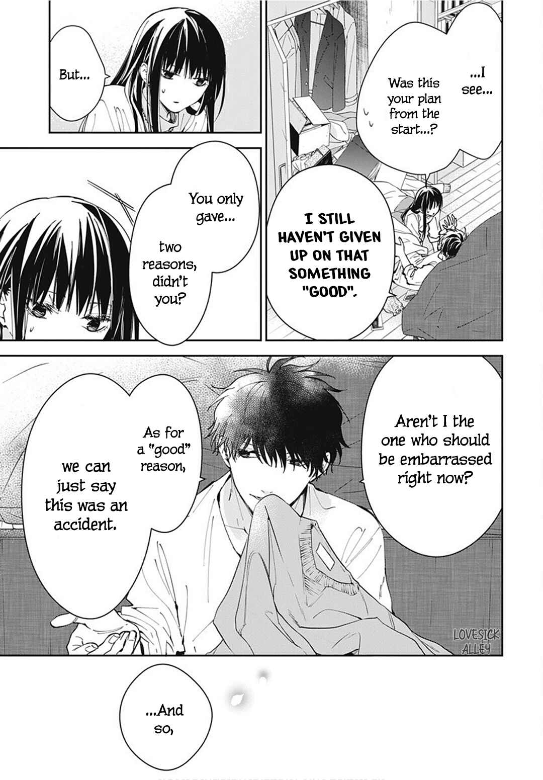 Page 22 Chapter 67 Tsuiraku JK to Haijin Kyoushi