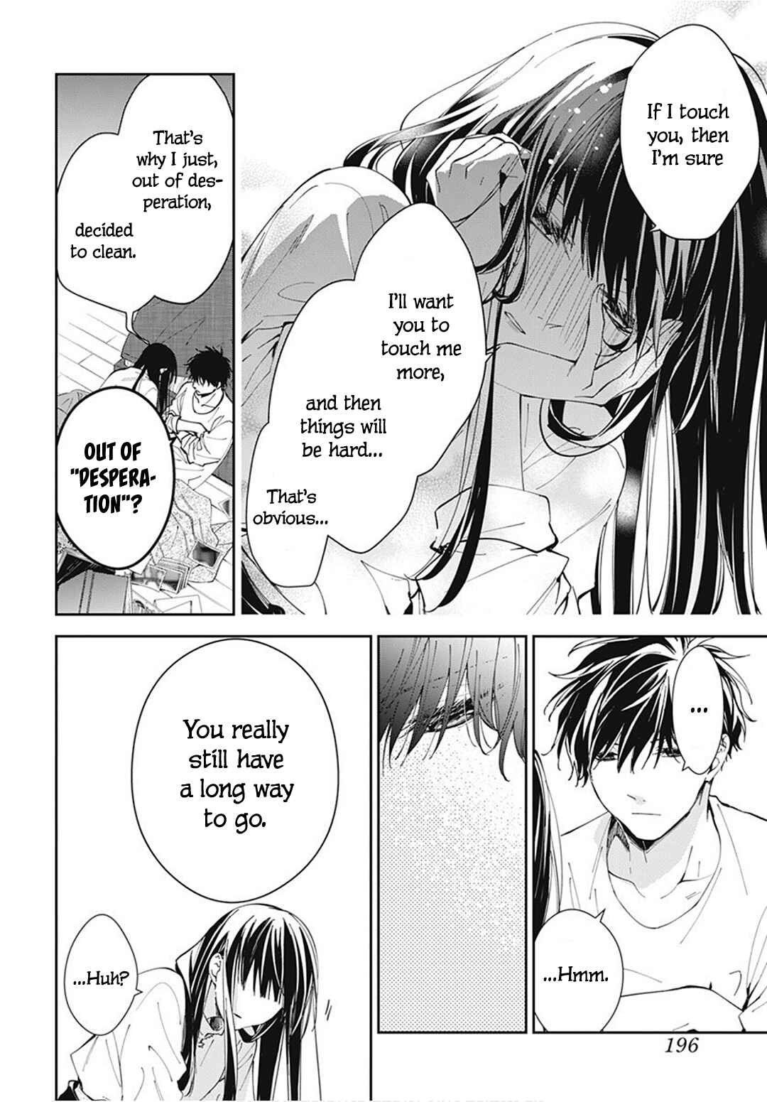 Page 25 Chapter 67 Tsuiraku JK to Haijin Kyoushi