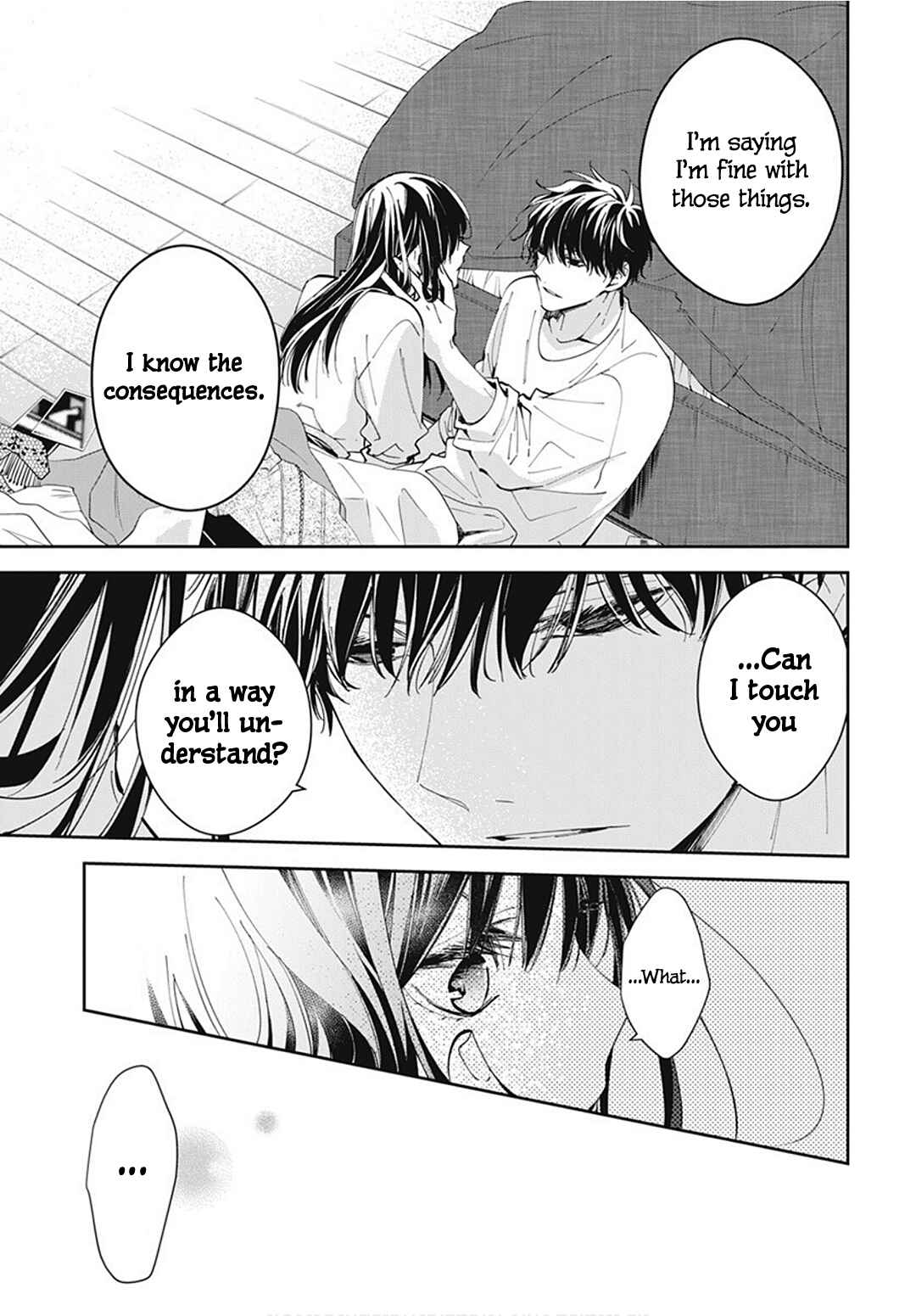 Page 26 Chapter 67 Tsuiraku JK to Haijin Kyoushi