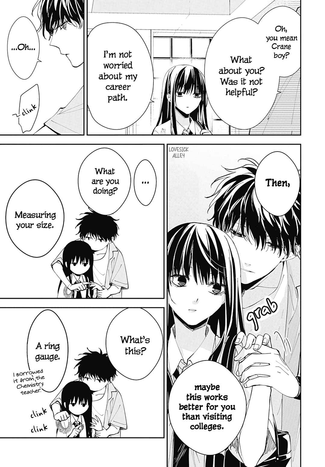 Page 27 Chapter 86 Tsuiraku JK to Haijin Kyoushi