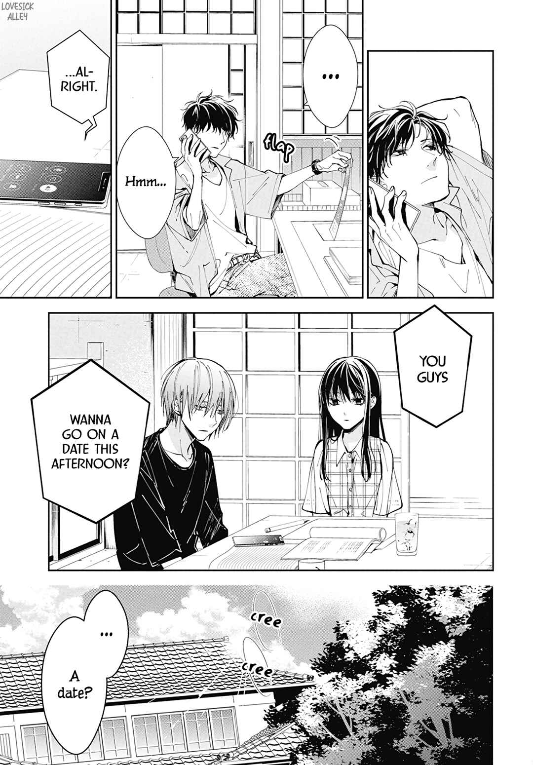Page 9 Chapter 86 Tsuiraku JK to Haijin Kyoushi