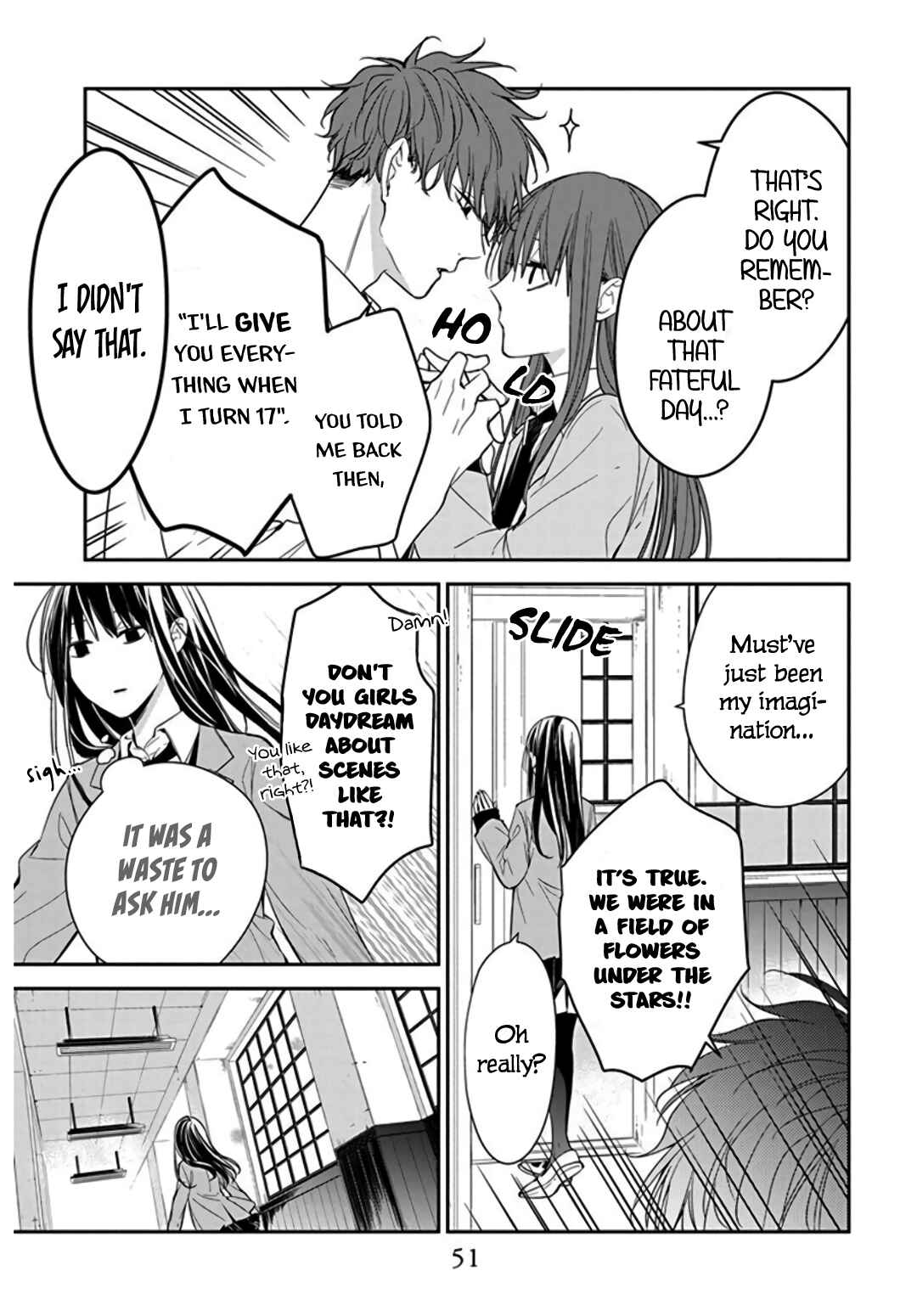 Page 25 Chapter 34 Tsuiraku JK to Haijin Kyoushi