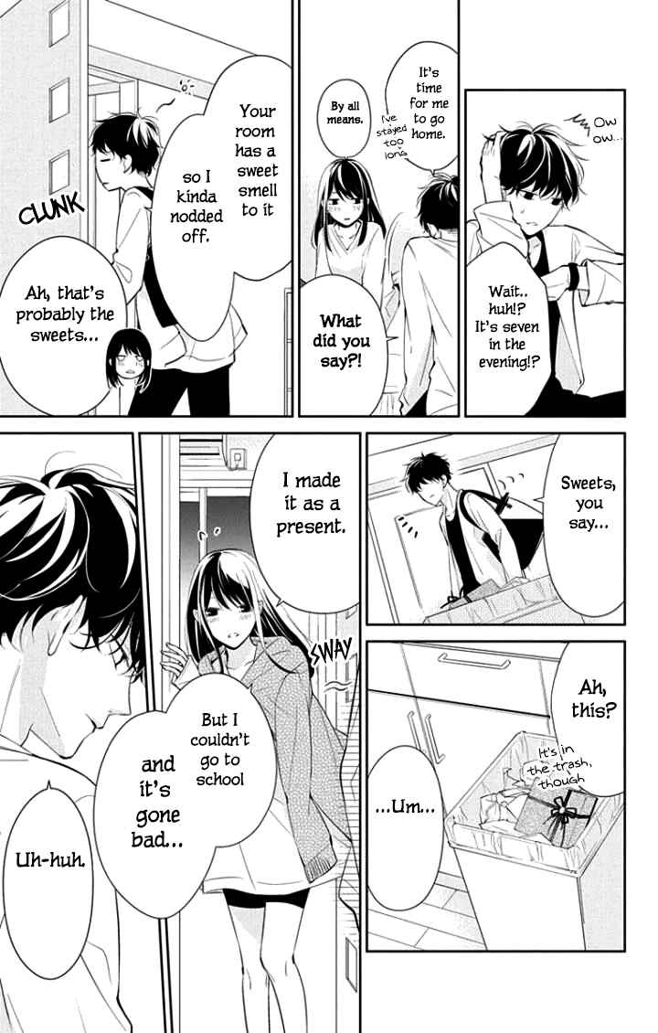 Page 18 Chapter 3 Tsuiraku JK to Haijin Kyoushi